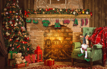 Load image into Gallery viewer, Elf Clothesline Garland