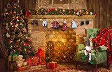 Load image into Gallery viewer, Mrs Claus Clothesline Garland