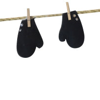 Load image into Gallery viewer, Mrs Claus Clothesline Garland