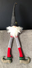 Load image into Gallery viewer, Gnome Red and Grey 25"