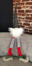 Load image into Gallery viewer, Gnome Red and Grey 25"