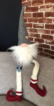 Load image into Gallery viewer, Gnome White 27"