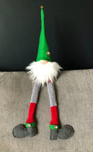 Load image into Gallery viewer, Gnome Red and Green 25"