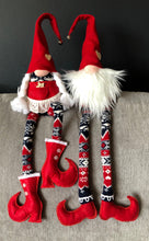 Load image into Gallery viewer, Gnomeo and Juliet Navy Blue