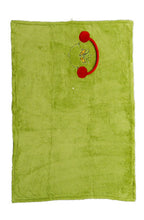 Load image into Gallery viewer, Grinch Blanket