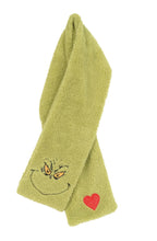 Load image into Gallery viewer, Grinch Scarf
