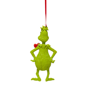 Grinch with a Heart