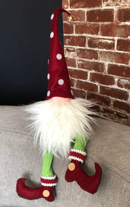 Gnome Polka Dots Hat 21"