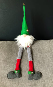 Gnome Red and Green 25"