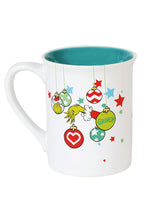 Load image into Gallery viewer, Resting Grinch Face Mug
