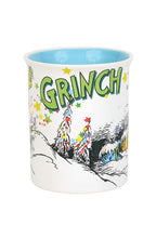 Load image into Gallery viewer, Grinch Mug

